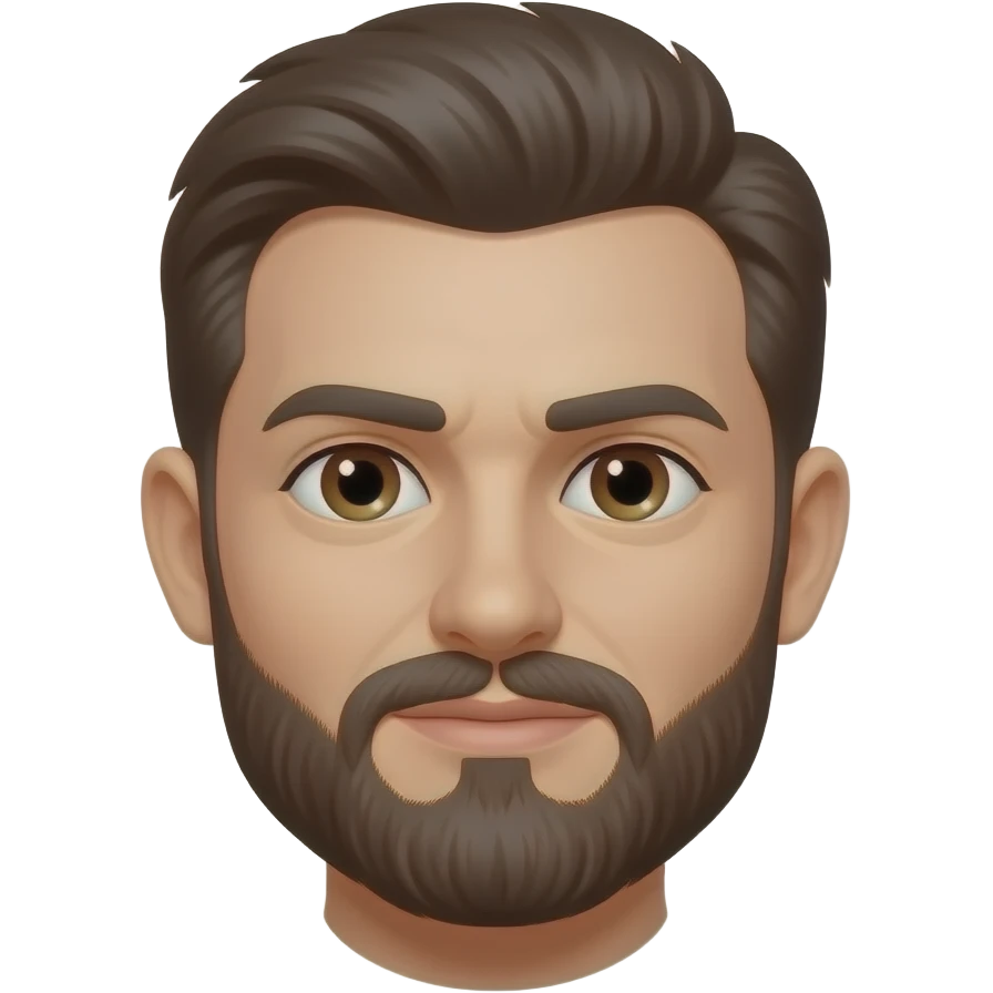 Longer head emoji