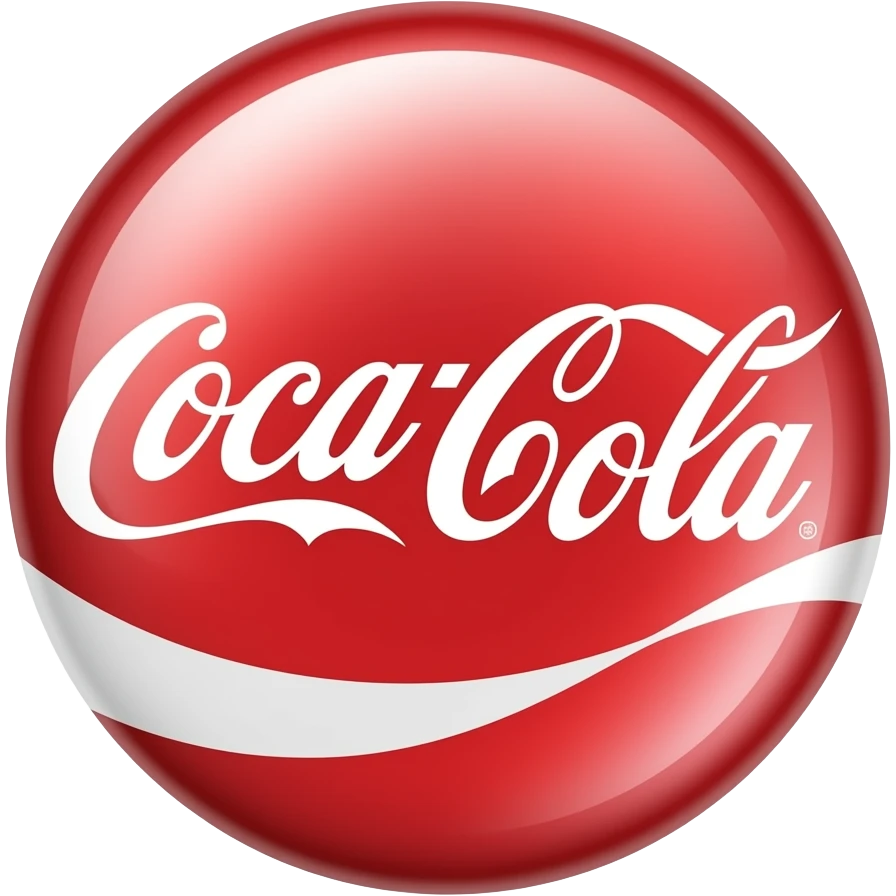 Coca-Cola emoji