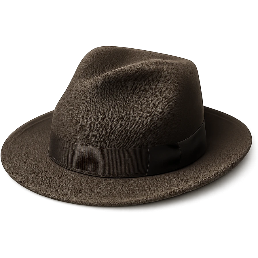 Hat emoji