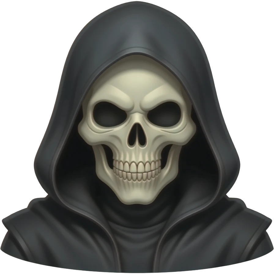 Death eater emoji