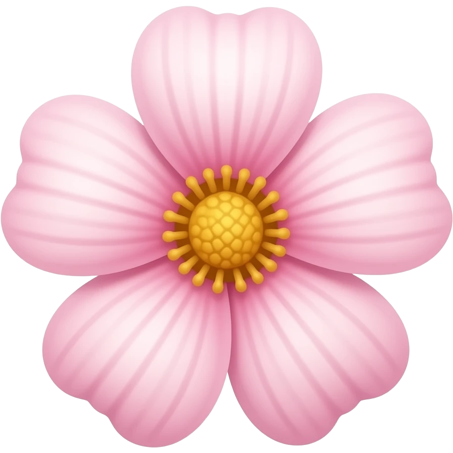 Bloom emoji