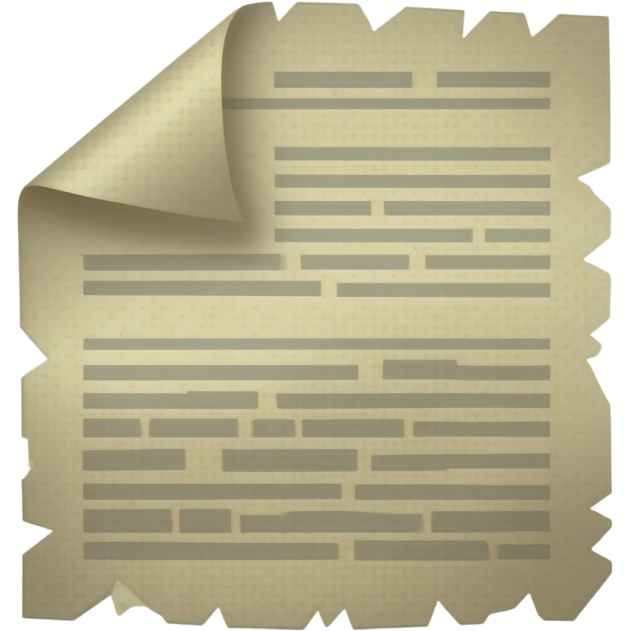 paper bill emoji