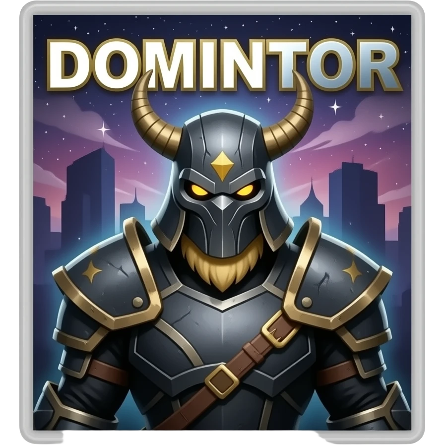 Dominator 2 emoji