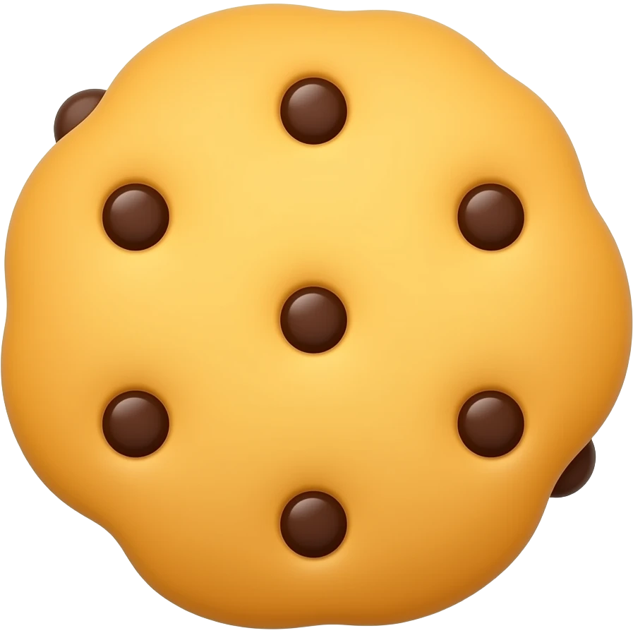Cookies emoji