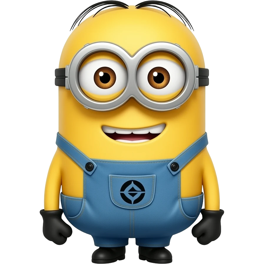 Minion emoji