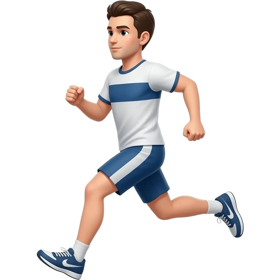 runner emoji