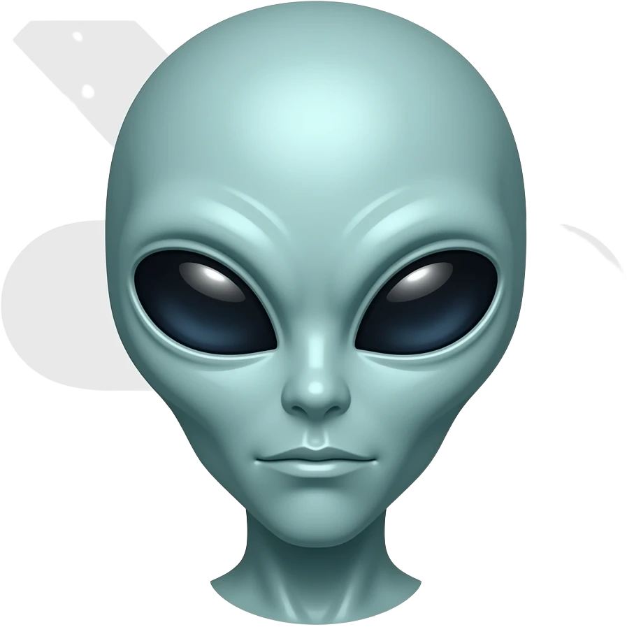 Allien X emoji
