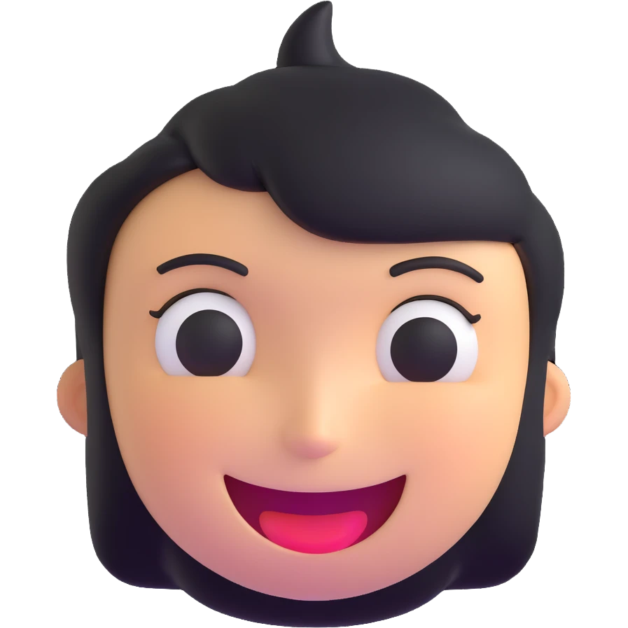 winking face emoji