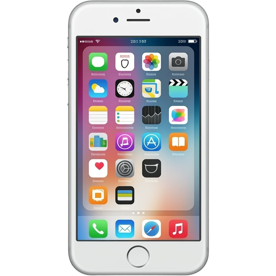 Iphone emoji
