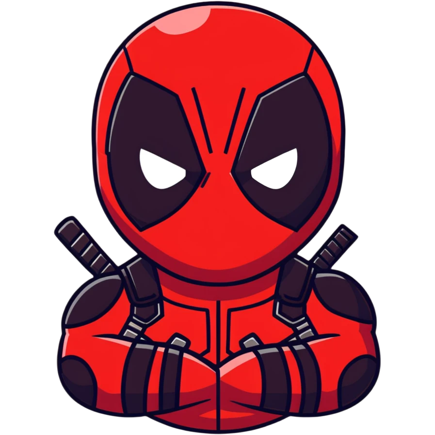 Deadpool emoji