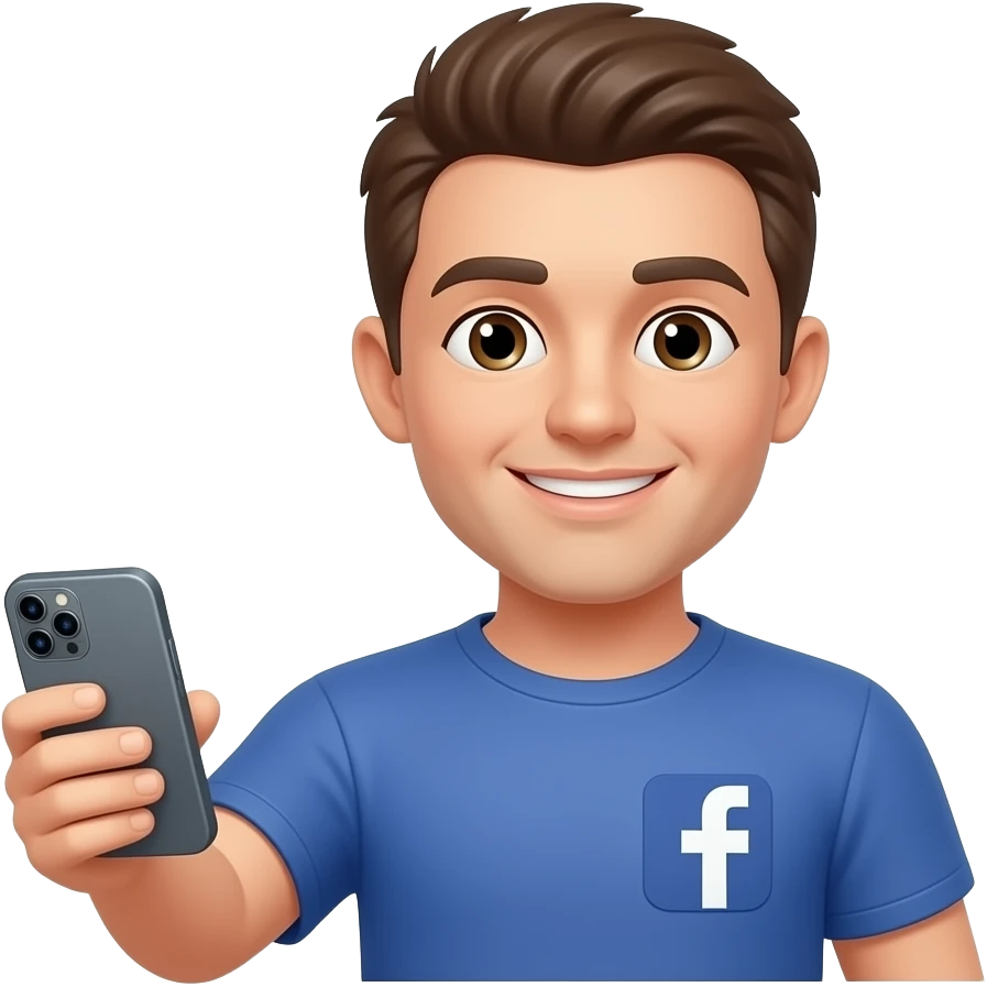 facebook en celular emoji