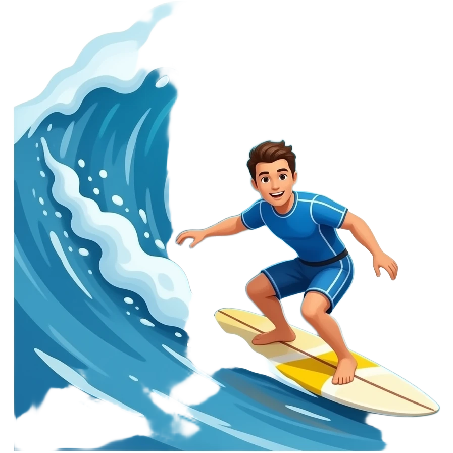 surfers emoji