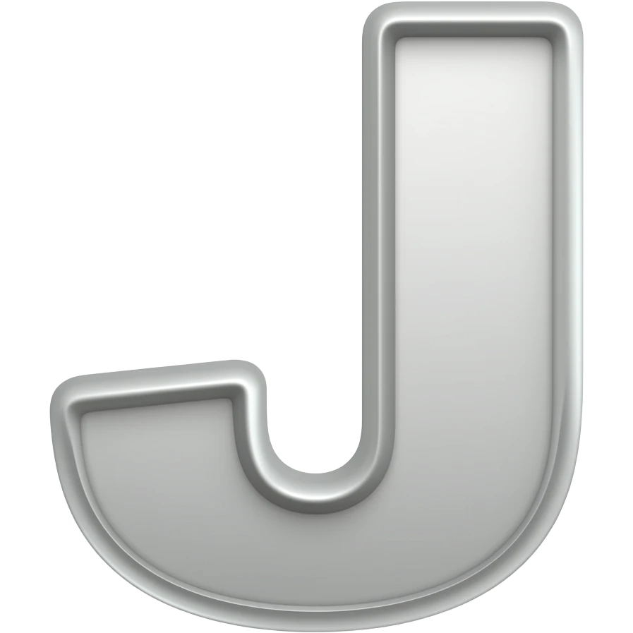 J emoji