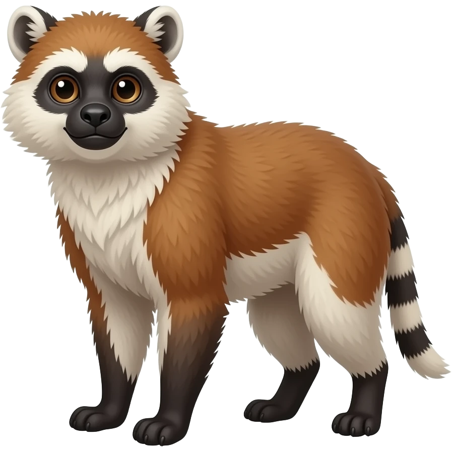 Indri emoji