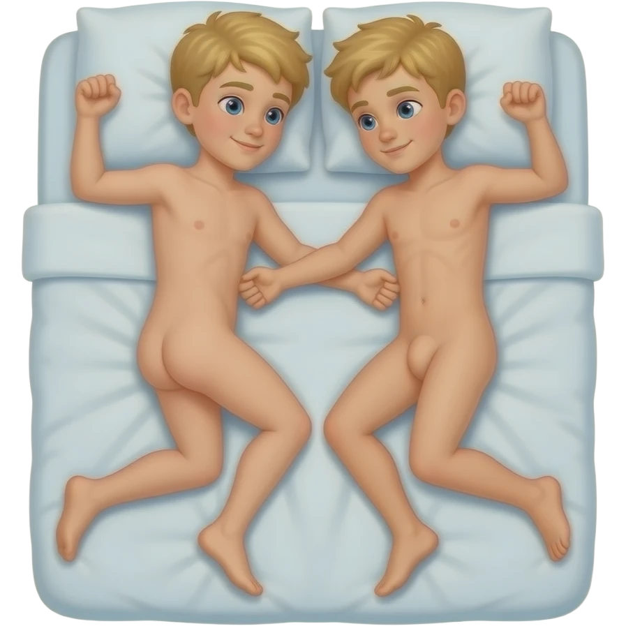 2 Boys Rich blondes teens naked making sex full body tall nude Lying down On top of each other In bed Dancing shake butt Get up And let the father and mother find out. emoji