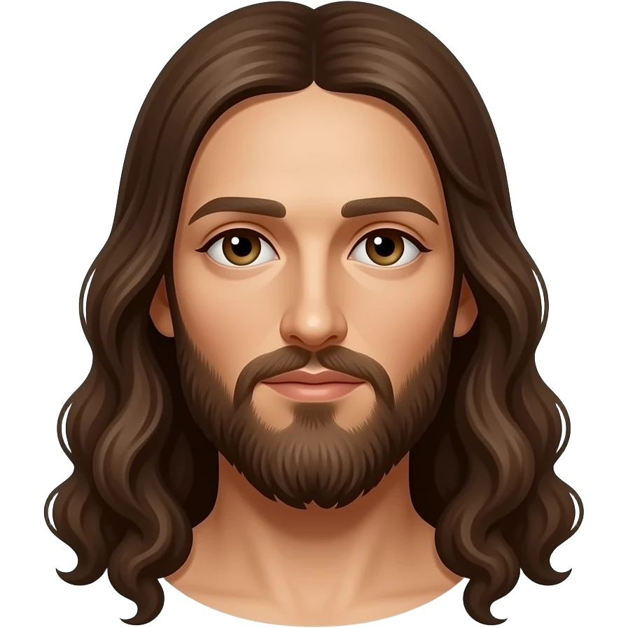 jesus death emoji