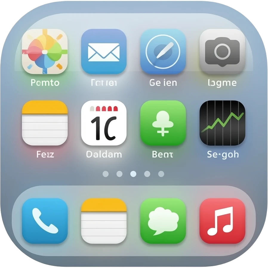 mobile app emoji