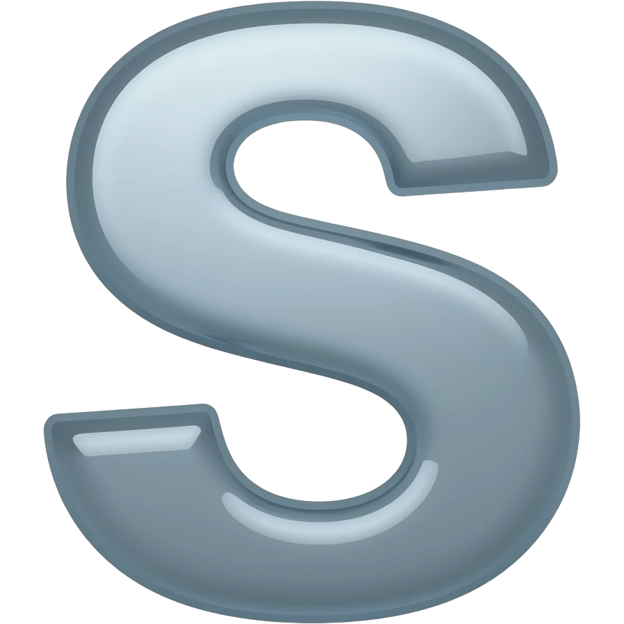 S emoji