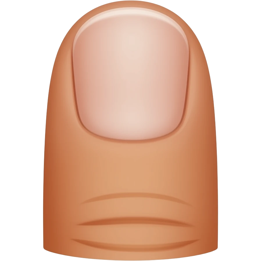 Dedo medio emoji