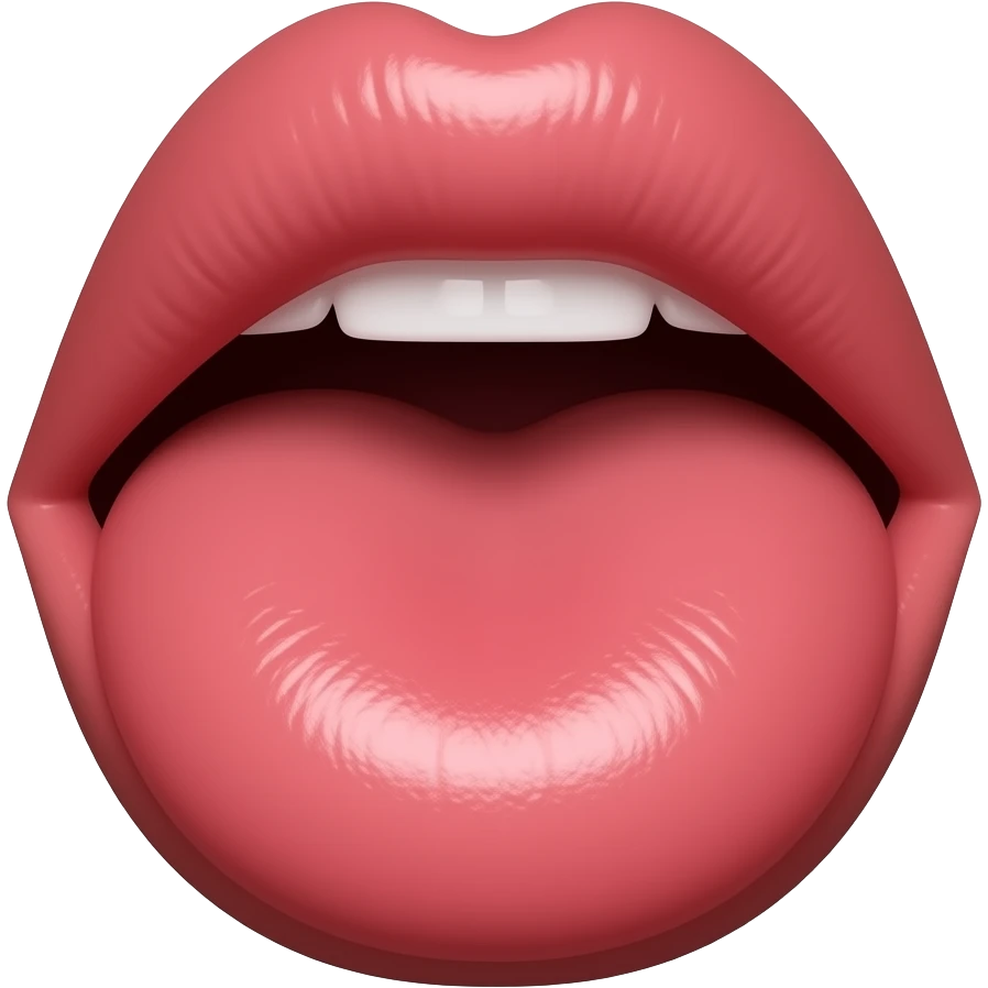 Deep blowjob emoji