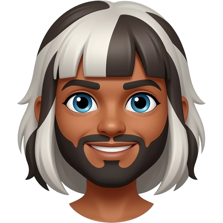 Trionda emoji