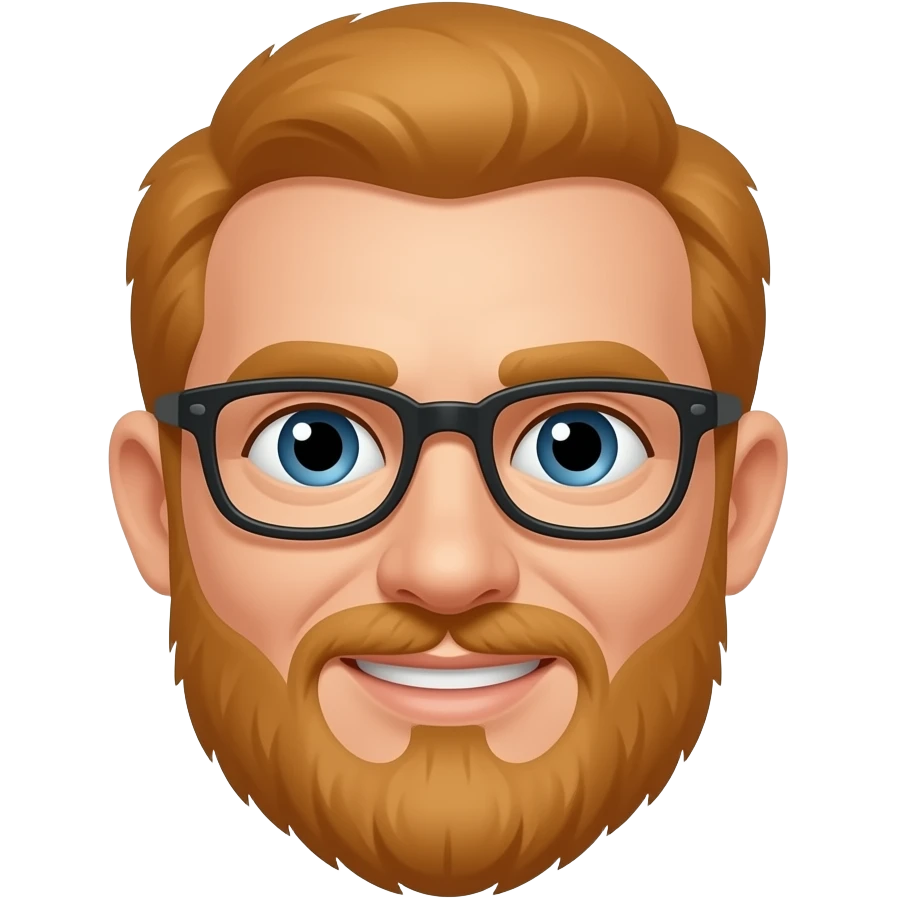 ginger man emoji