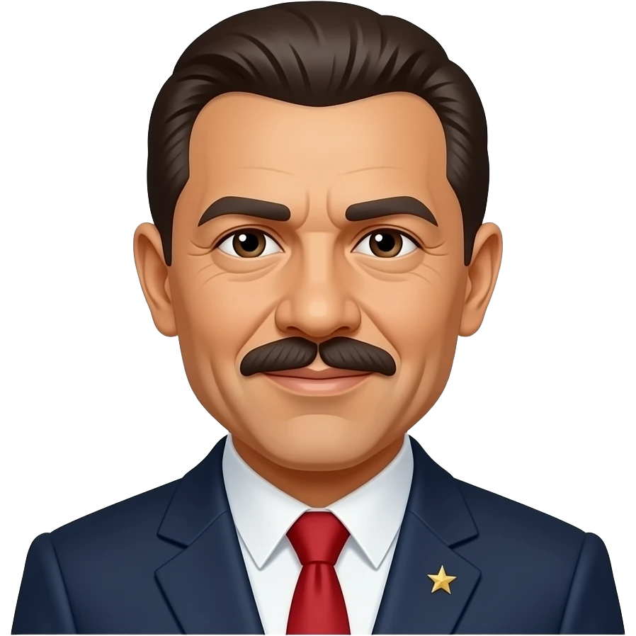 dictator emoji