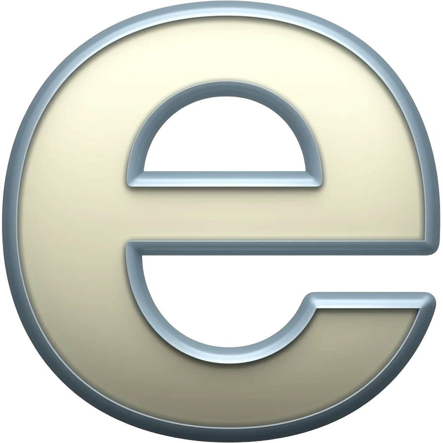 e emoji