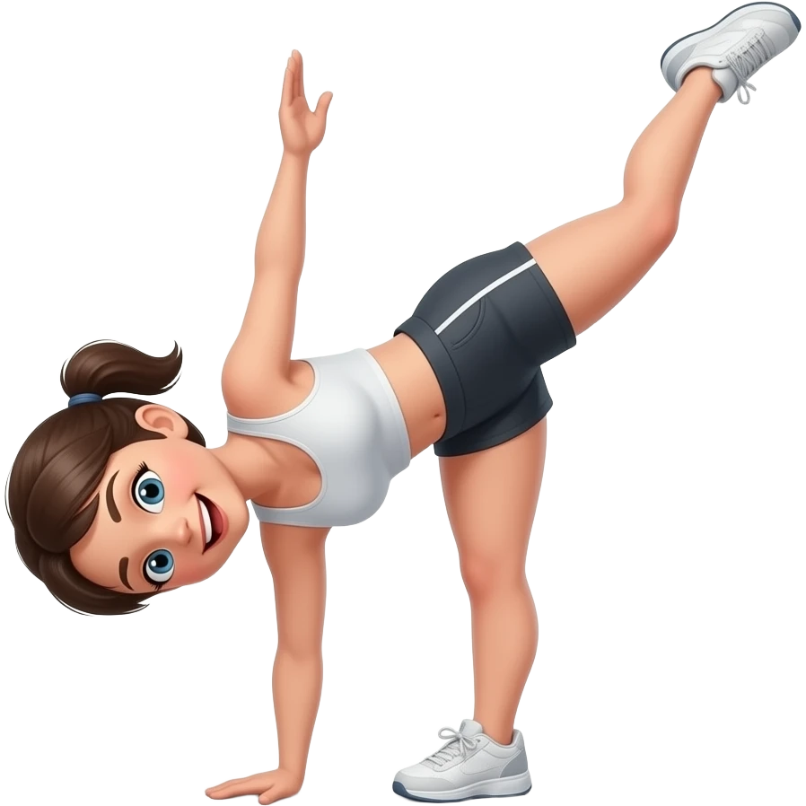 🤸‍♀️ emoji
