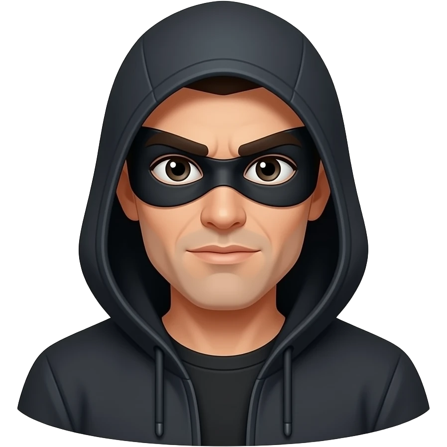 Ladrón emoji