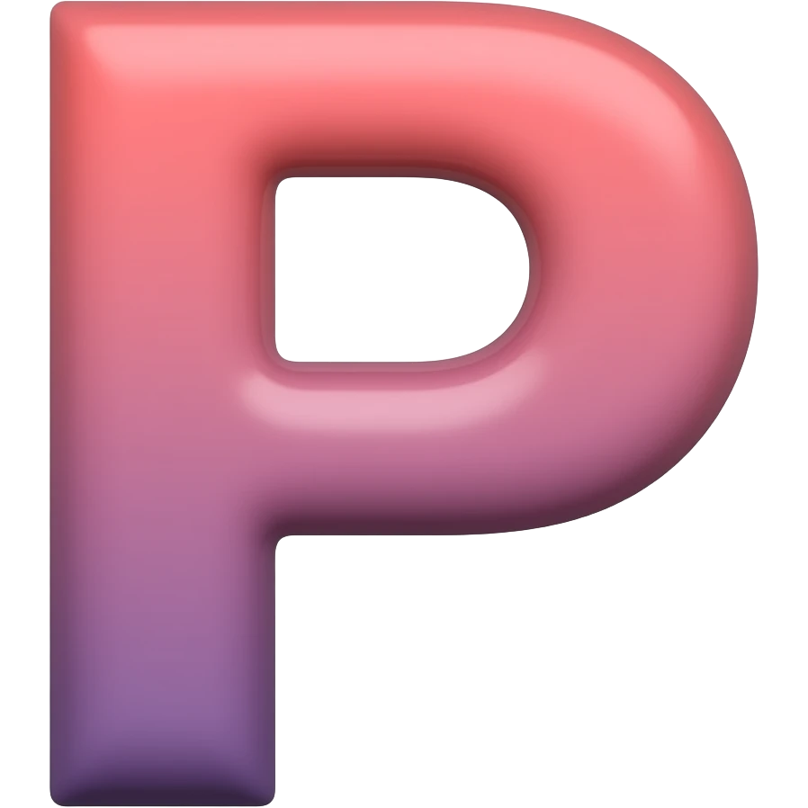 p emoji