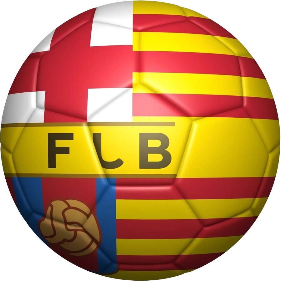 Barcelona foot emoji