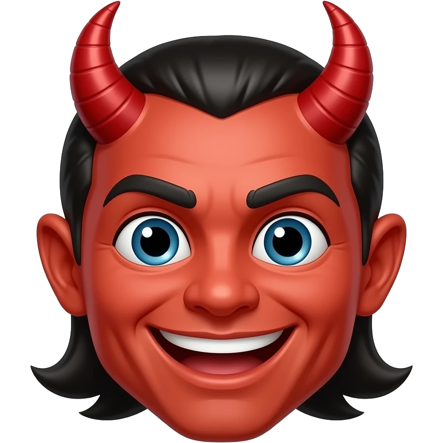 😈 emoji