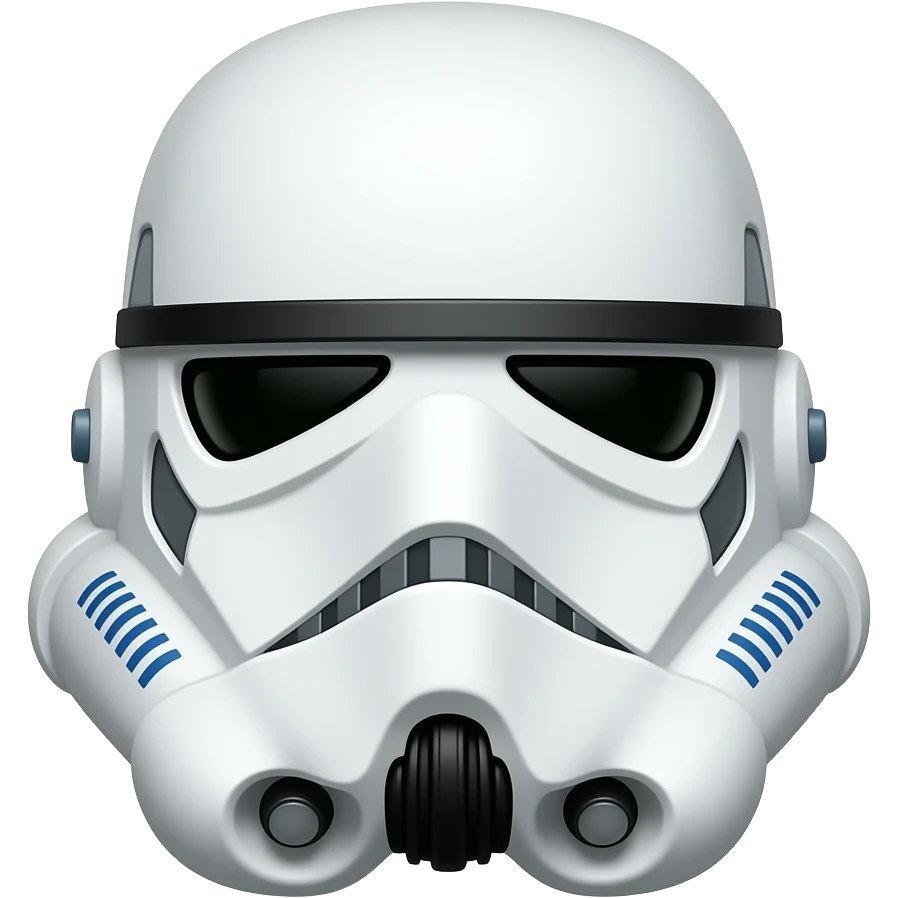 Clone trooper emoji