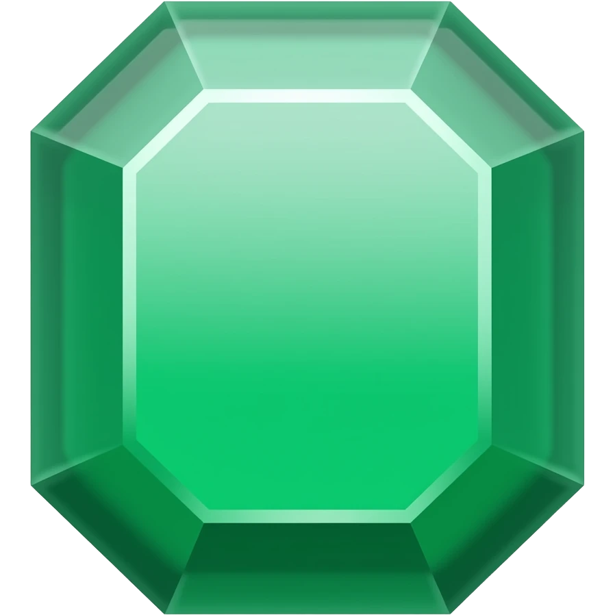 crystal jade emoji