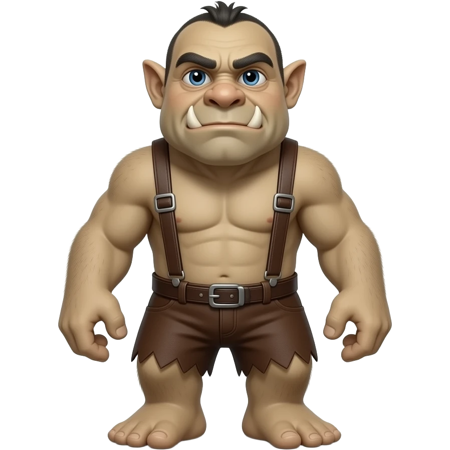 Troll pace emoji