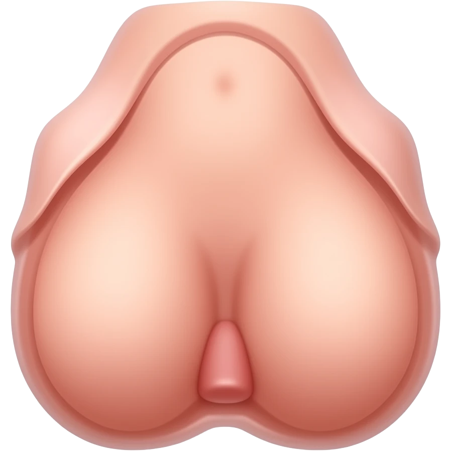 Labia majora emoji
