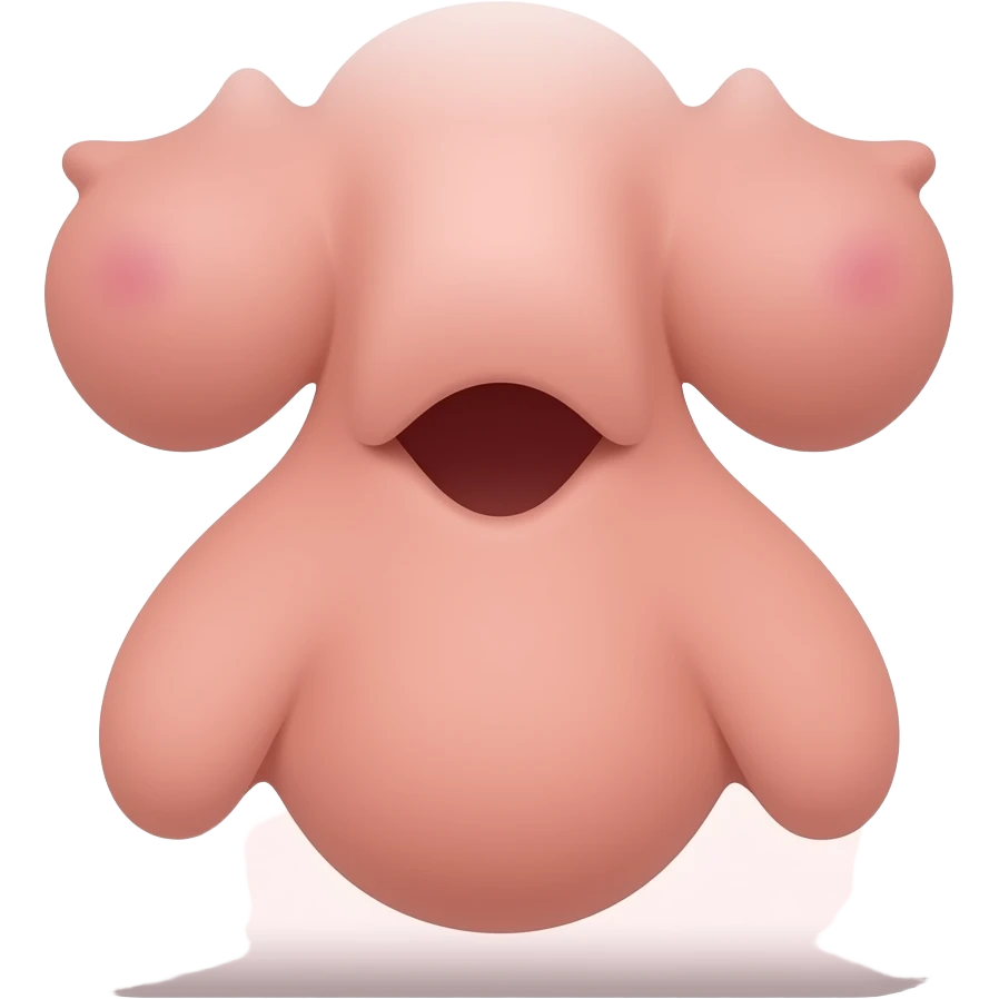 penis border and vagina border and boob border in a square emoji