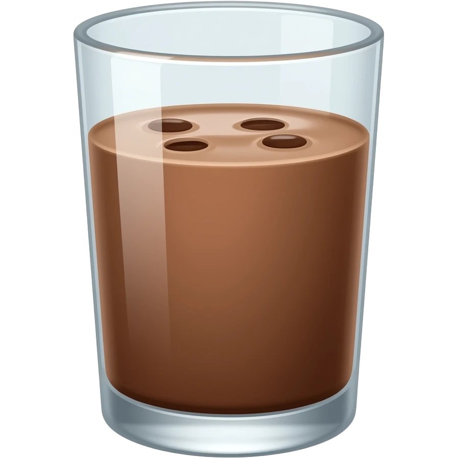 🥛+🍫= emoji
