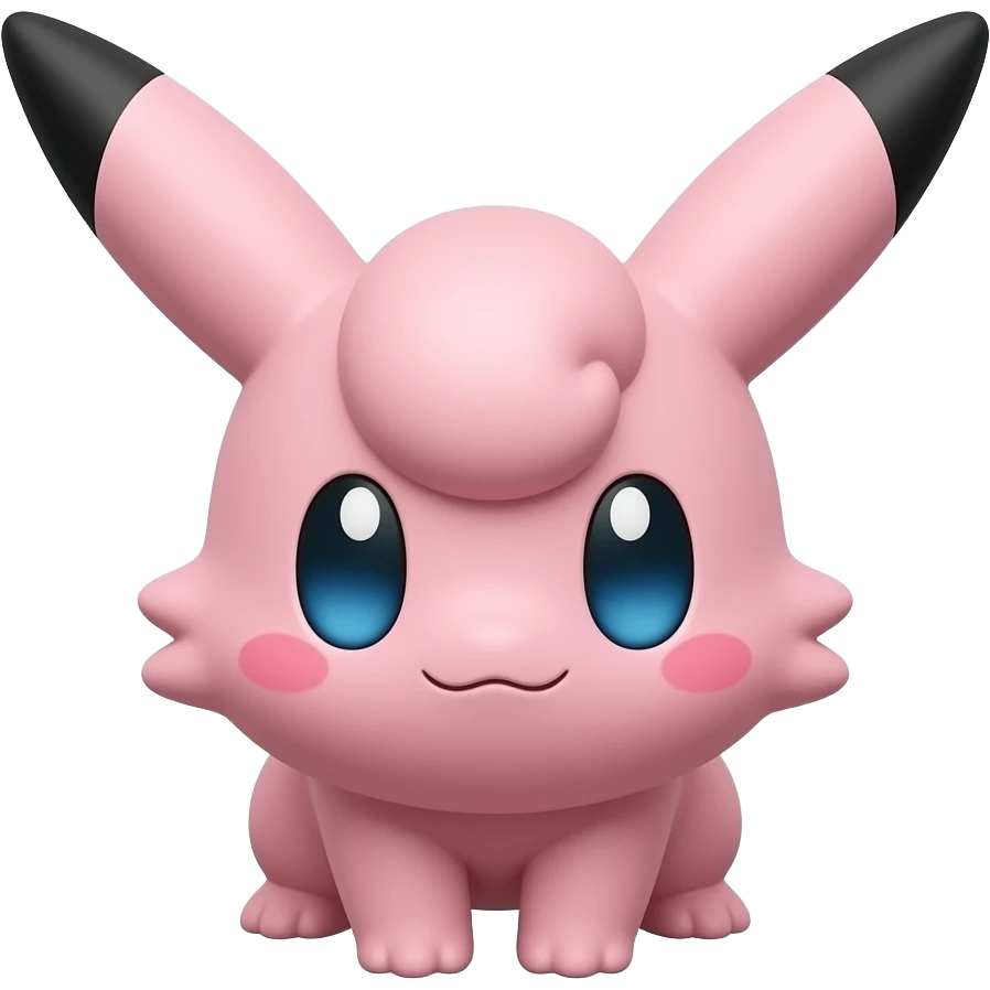 Jigglypuff emoji