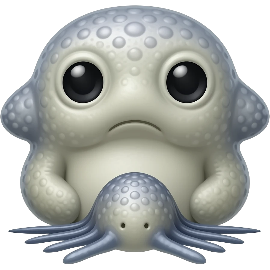 a velella emoji