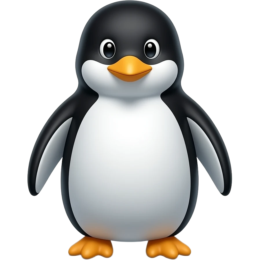 Penguin emoji