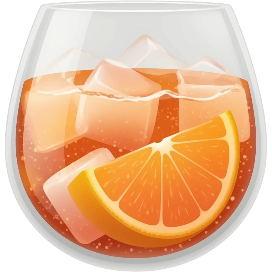 spirtz aperol emoji
