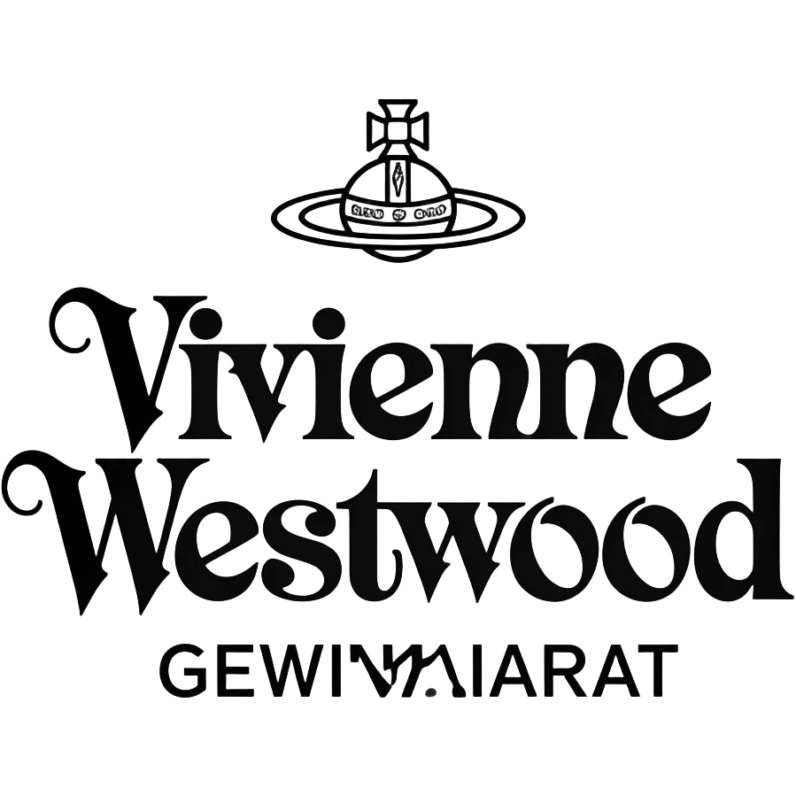 Vivienne Westwood logo without the name emoji