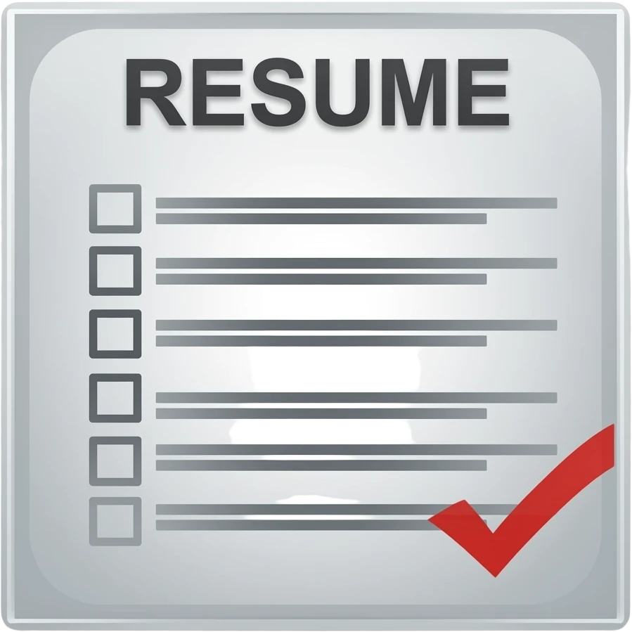 EXPERIENCIAS cv emoji