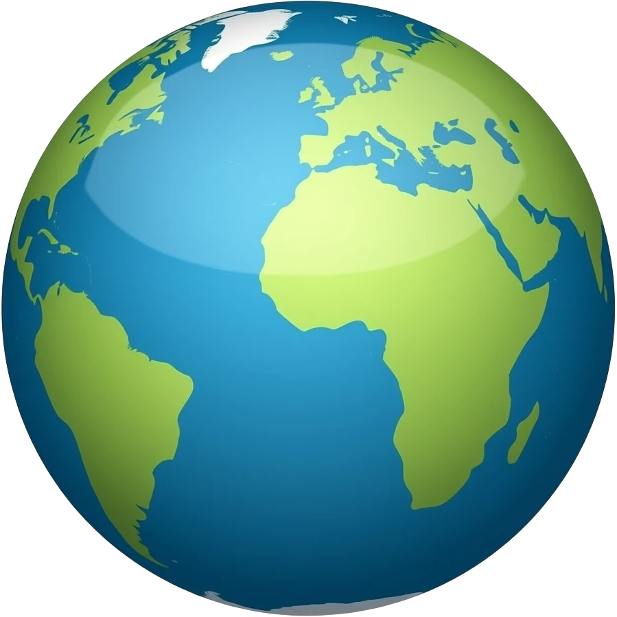 World emoji