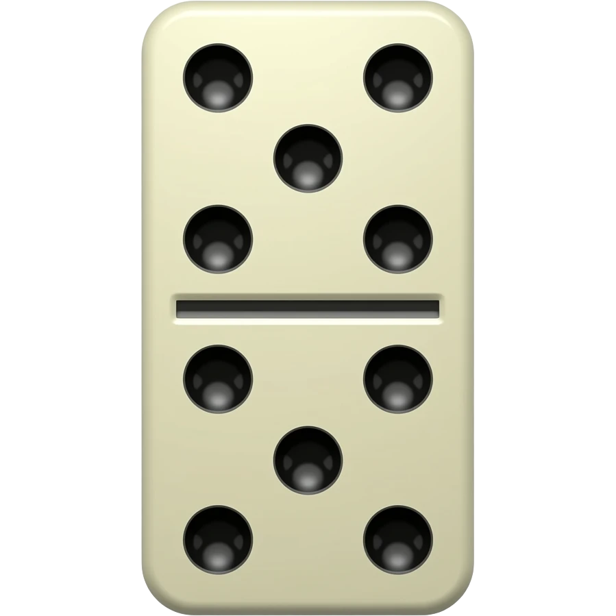 domino emoji