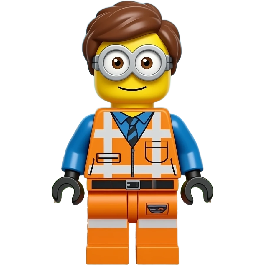La Lego Pelicula emoji