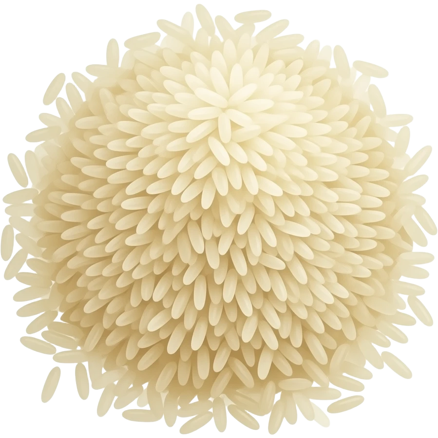 rice emoji