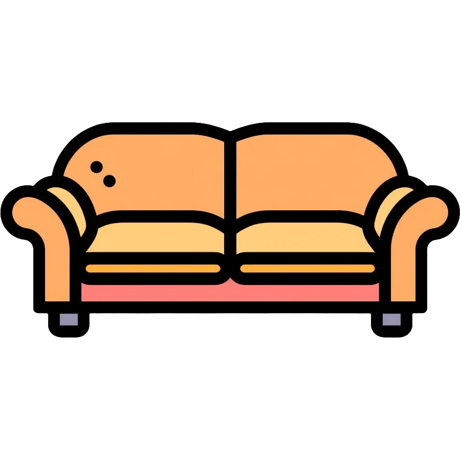 sofa couch emoji